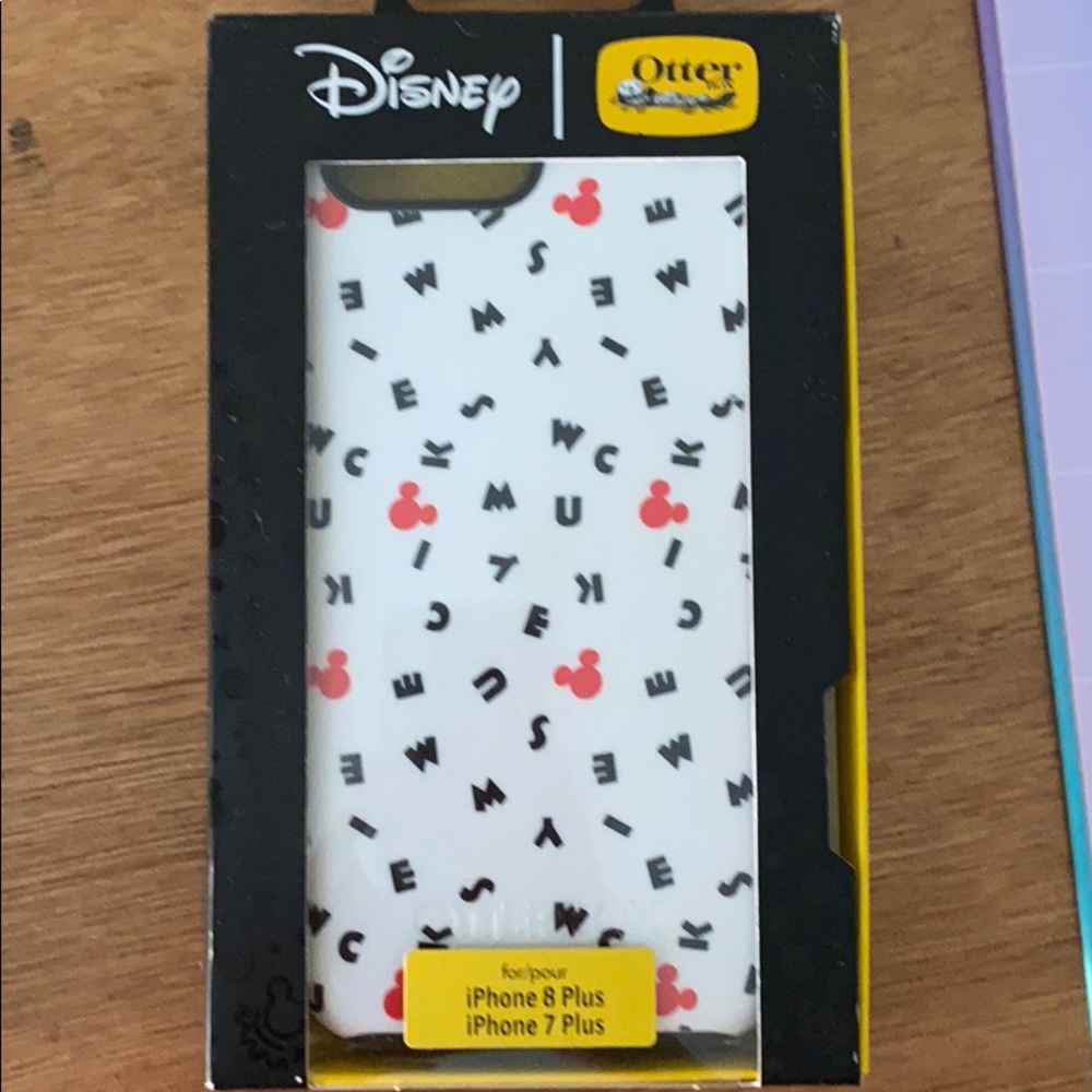 Disney Otter-box Phone Case